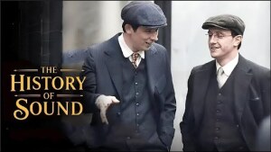 The History of Sound (2025) video/trailer