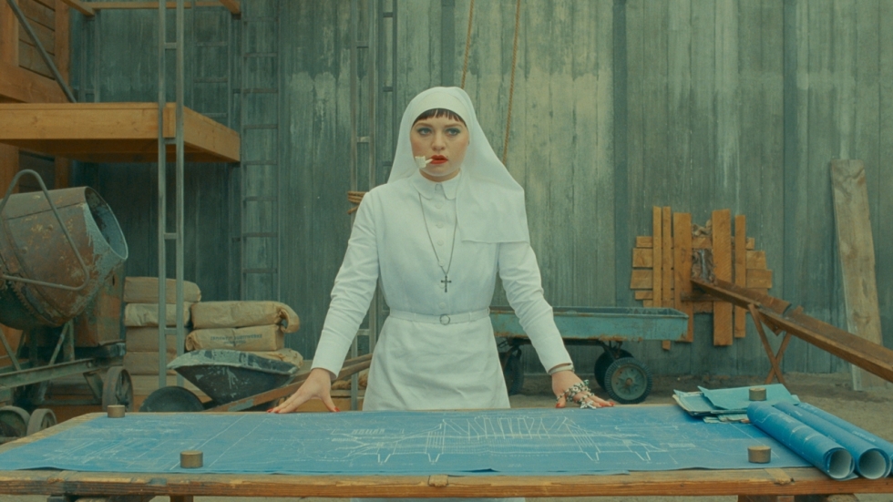 Hoe Mia Threapleton, de dochter van Kate Winslet, nu ook Hollywood verovert