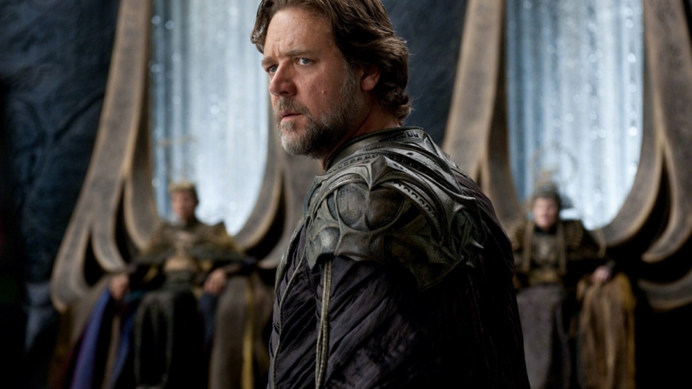 Russell Crowe weigerde ooit $100 miljoen voor 'Lord of the Rings'-rol, en we weten nu waarom