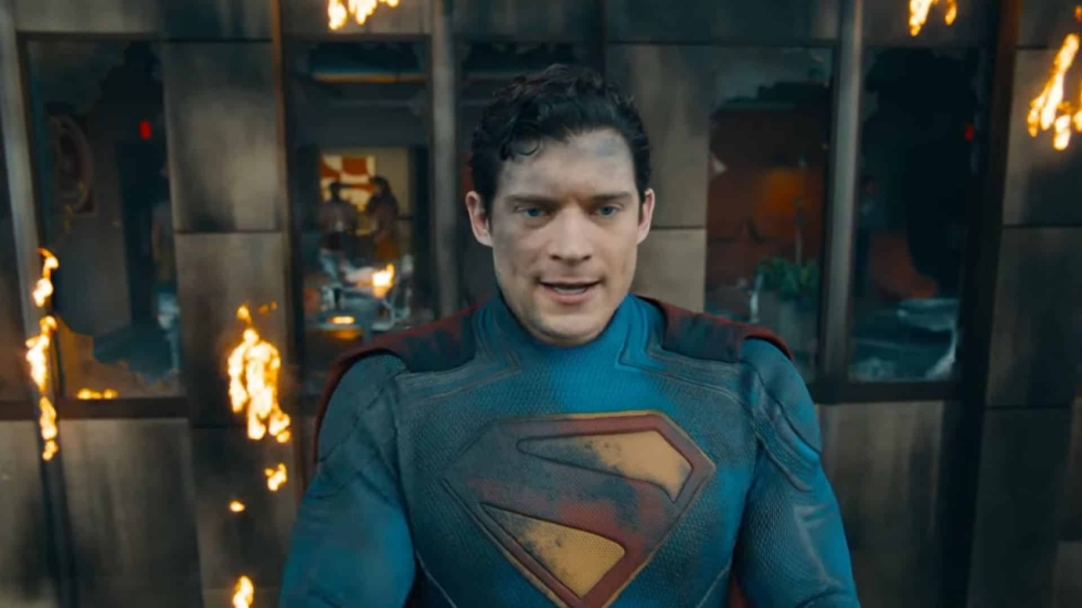 'Superman'-acteur over de opvallende inspiratie voor zijn personage: "Hij is een beetje van slag"