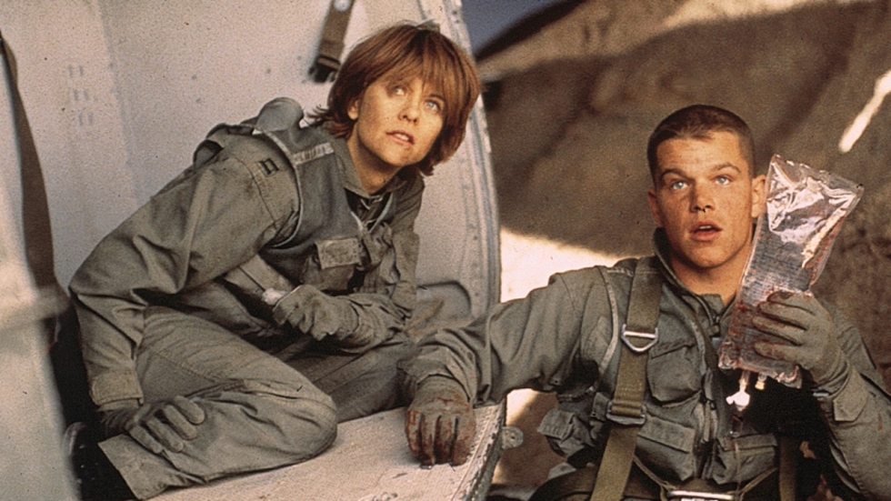 Matt Damon was kapot van deze film: "Ik had alles gegeven maar werd compleet genegeerd"