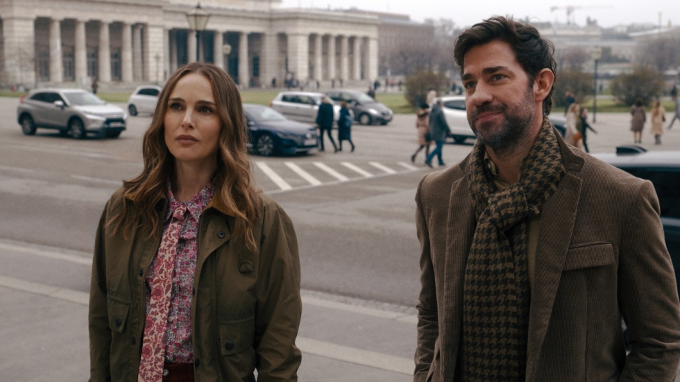 Eerste recensies grote avonturenfilm 'Fountain of Youth': top of flop?