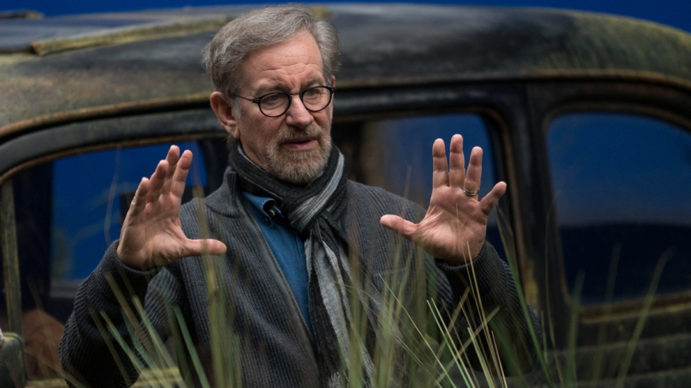 Grootste woorden voor Steven Spielberg en zijn "filmste film"