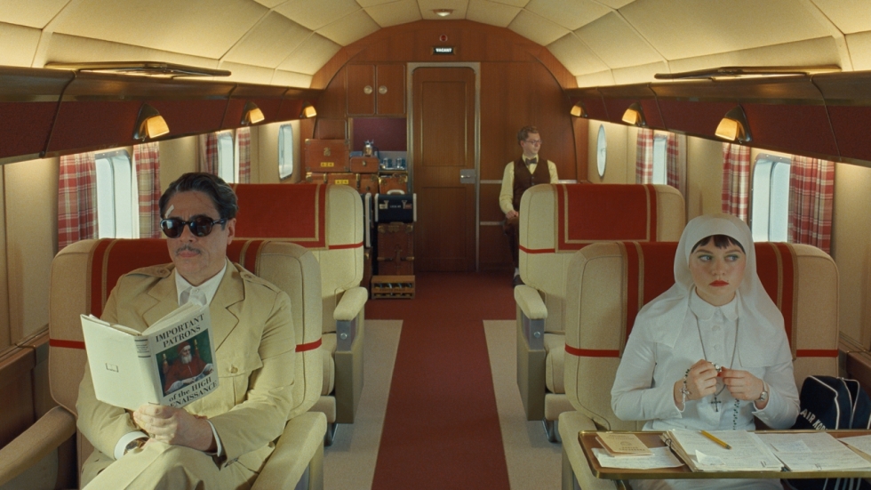 'The Phoenician Scheme': Wes Anderson is dringend toe aan creatieve herstart