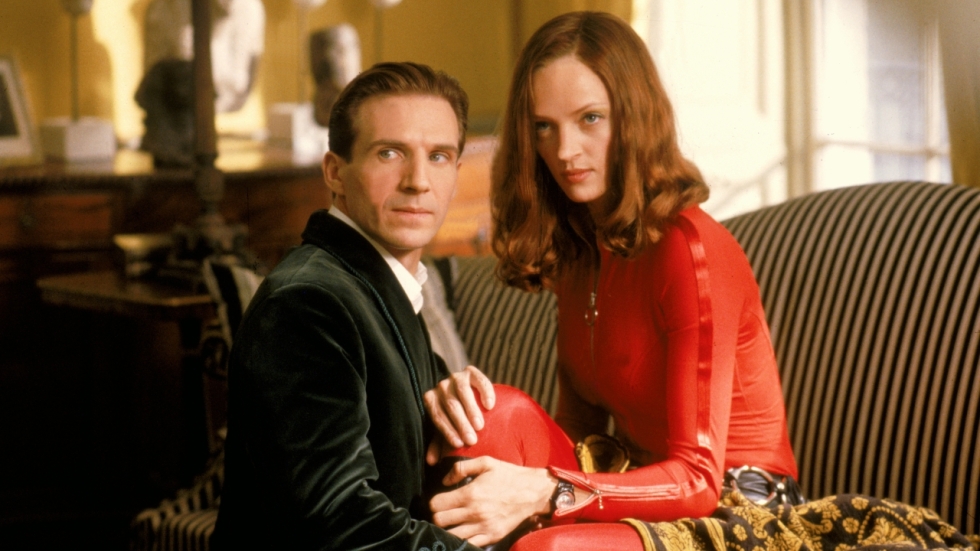 Vrijgezellenbestaan van Ralph Fiennes topt waarschijnlijk die van Leonardo DiCaprio