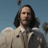 Keanu Reeves is een beschermengel in de eerste trailer van 'Good Fortune'