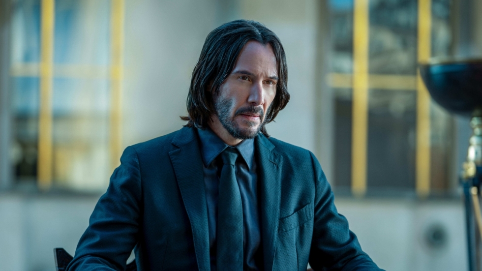 Keanu Reeves grijpt kijkers Videoland bij hun strot: "bigger, better en vooral bruter"