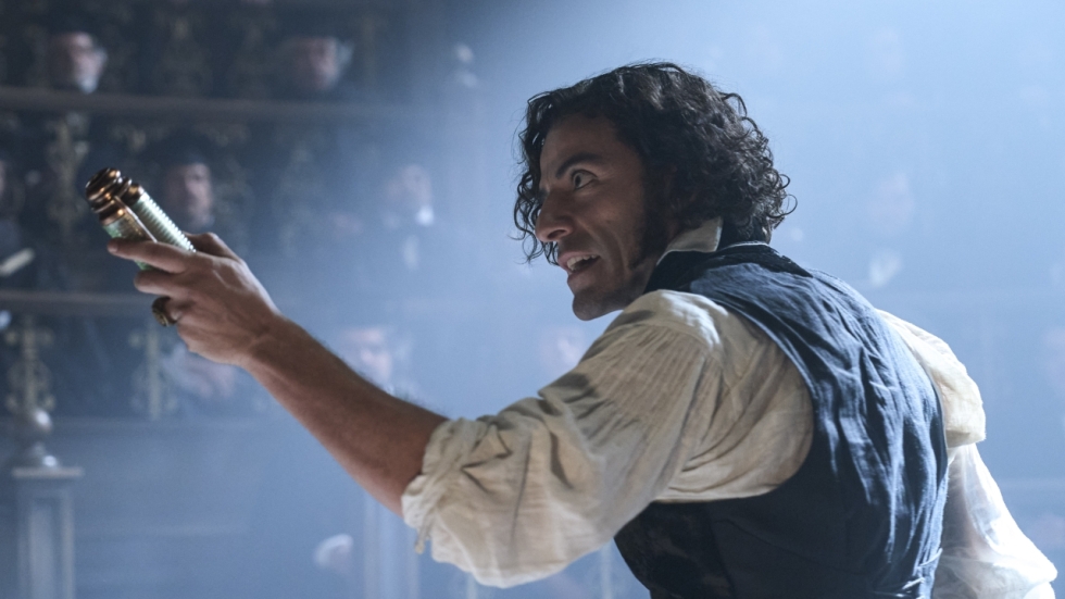 Dit is wanneer de trailer van Guillermo del Toro's 'Frankenstein' online verschijnt