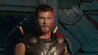 Chris Hemsworth moest uit de kleren voor deze Marvel-film maar deed dat met tegenzin