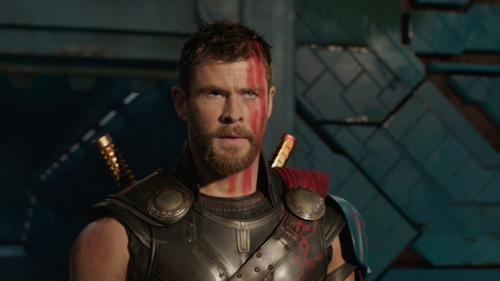 Neemt Chris Hemsworth nu ineens afscheid van Thor?