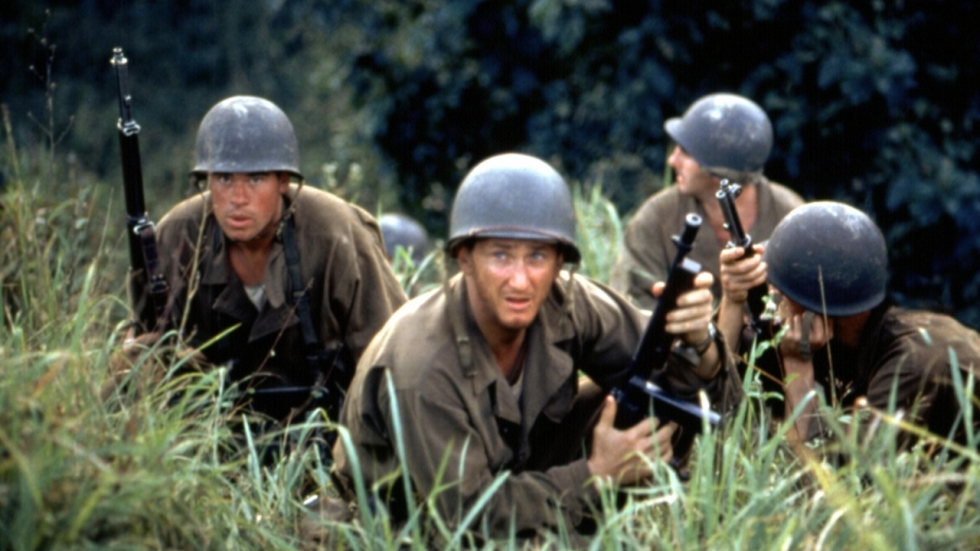 "Mijn beste werk ooit": Mickey Rourke werd echter compleet uit grote oorlogsfilm geknipt