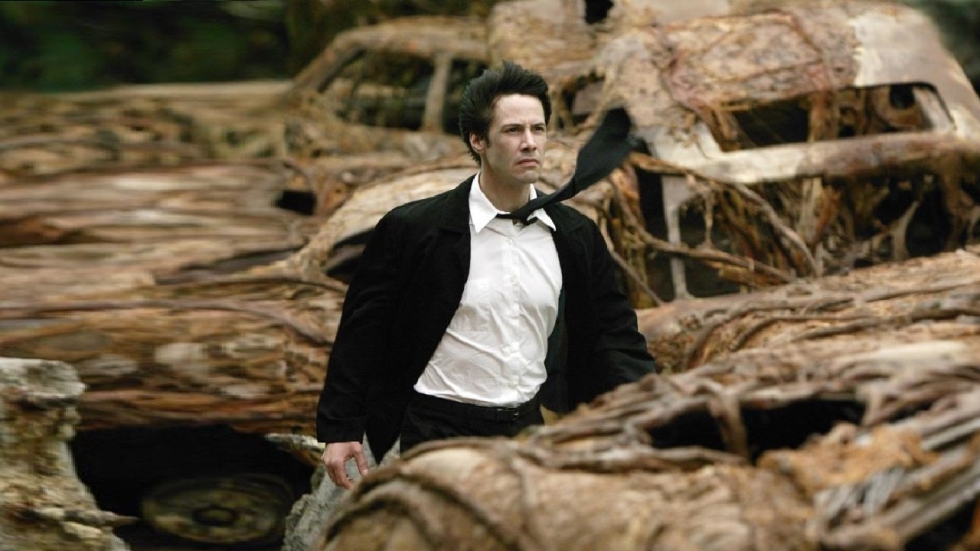 Ontevreden Keanu Reeves zorgt voor zoveelste vertraging 'Constantine 2'