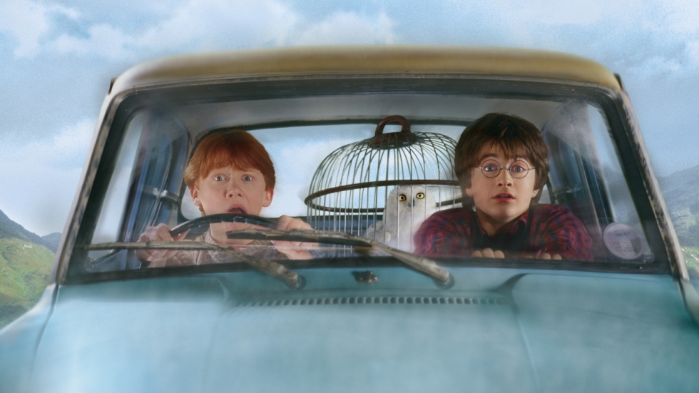 'Harry Potter'-ster Rupert Grint gaf zijn miljoenen uit aan een opmerkelijk object