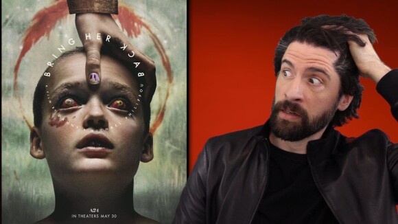 Jeremy Jahns - Bring her back - movie review