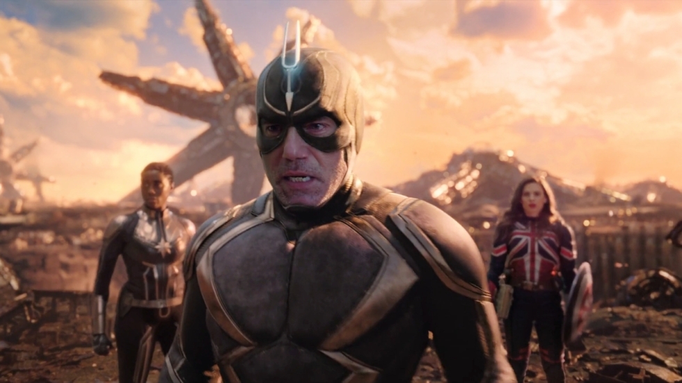 Het blijft doodzonde dat deze grootse scifi-film nooit van de grond is gekomen