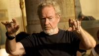 Deze iconische acteur was compleet onherkenbaar in de historische actiefilm 'Kingdom of Heaven'