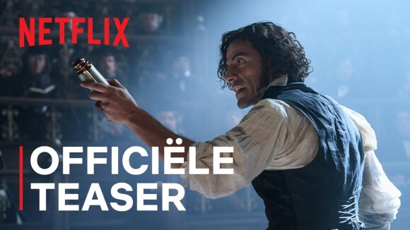 Netflix deelt eindelijk eerste oogstrelende trailer van 'Frankenstein'