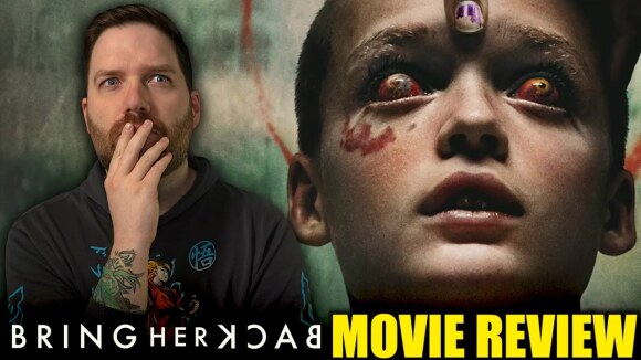 Chris Stuckmann - Bring her back - movie review