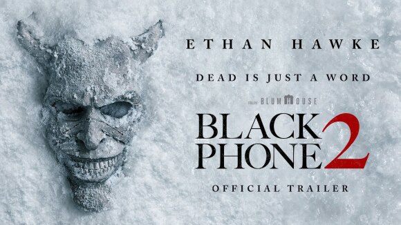 Eerste teaser trailer van 'The Black Phone 2' stilletjes gelanceerd door Universal