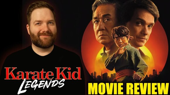 Chris Stuckmann - Karate kid: legends - movie review
