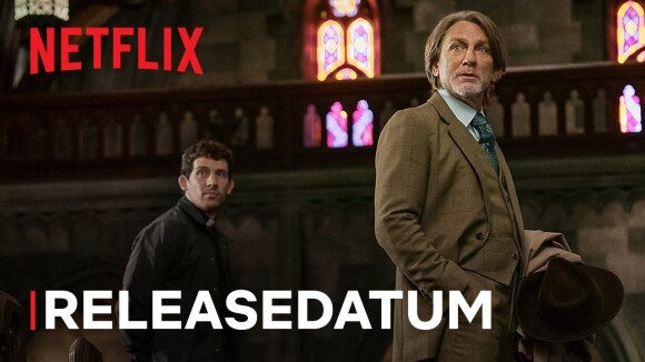 Daniel Craig is terug in eerste trailer 'Wake Up Dead Man': de nieuwe 'Knives Out'-film van Netflix