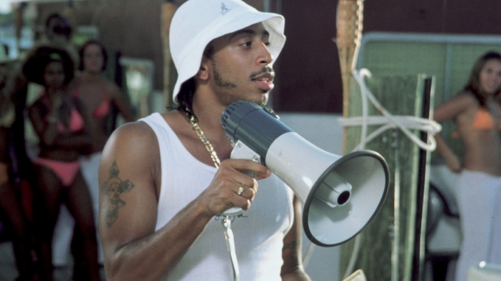 De grappige rapper Ludacris uit 'Fast and Furious' heeft een wel heel speciale Ferrari