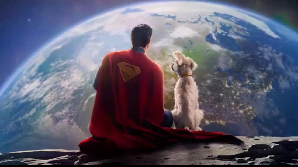 Personages uit 'Superman' van Marvel-regisseur onthult: Suups, Hawkgirl, Mr. Terrific en meer