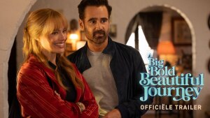 A Big Bold Beautiful Journey