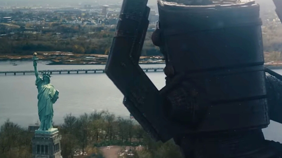 Enorme Galactus-popcornbak voor Marvels volgende: 'The Fantastic Four: First Steps'