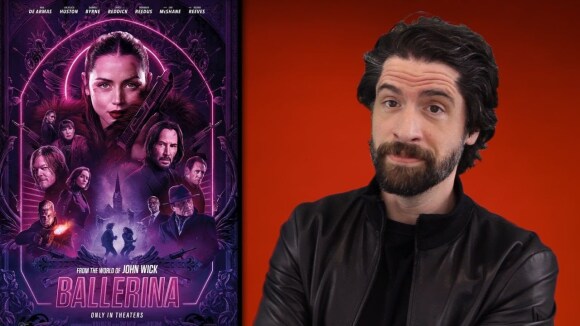 Jeremy Jahns - Ballerina: from the world of john wick - movie review