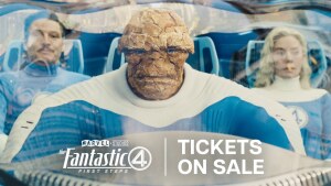 The Fantastic Four: First Steps