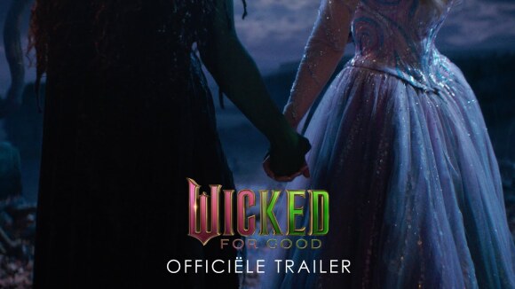 Spectaculaire eerste trailer 'Wicked: For Good': vervolg op dé fantasyfilm van 2024