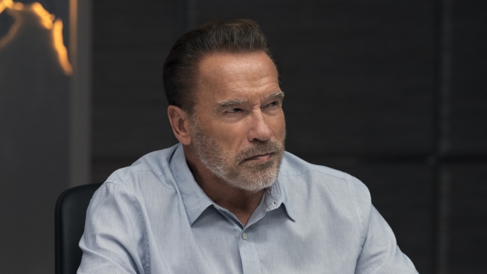 Arnold en Patrick Schwarzenegger openhartig in interview: "deed me erg schrikken"