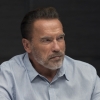 Arnold en Patrick Schwarzenegger openhartig in interview: "deed me erg schrikken"