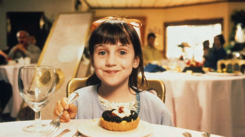 Iedereen ziet dit duistere detail in 'Matilda' waarschijnlijk compleet over het hoofd