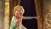 Deze afgekeurde Elsa had van Disneys 'Frozen' bijna een heel andere film gemaakt