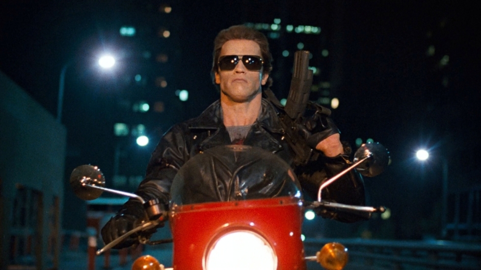 Arnold Schwarzenegger: "hoe meer mensen ik vermoordde, hoe meer geld ik opbracht"