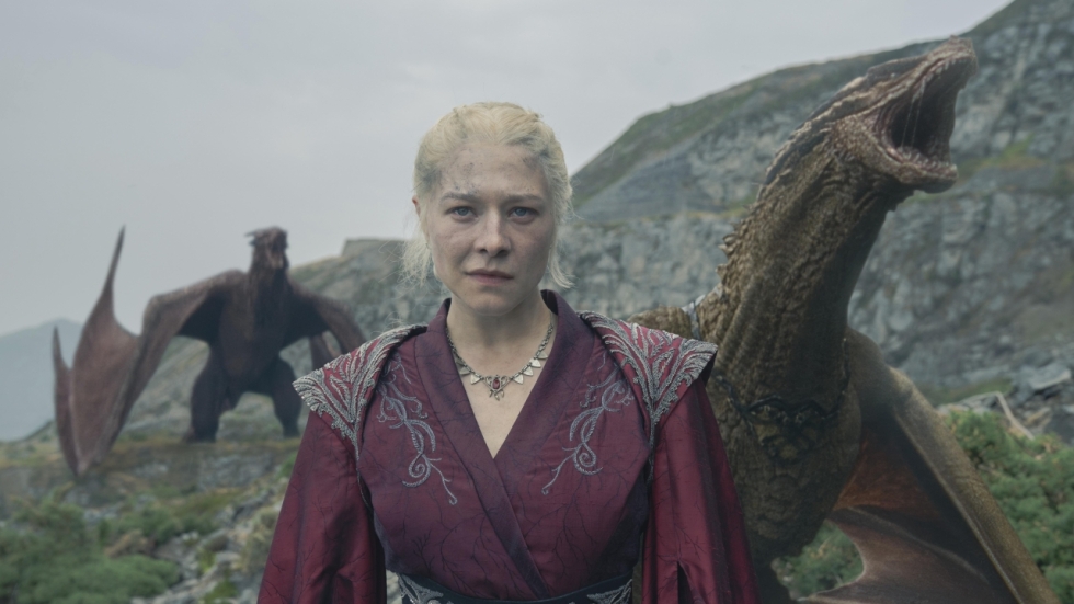 Prime Video kondigt nieuwe serie aan, 'House of the Dragon' breekt met traditie en Netflix heeft nieuw kijkcijferkanon
