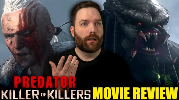 Chris Stuckmann - Predator: killer of killers - movie review