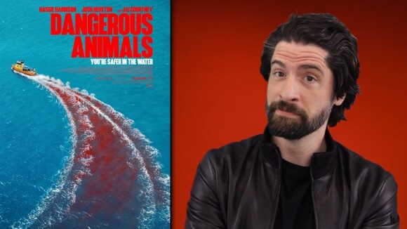 Jeremy Jahns - Dangerous animals - movie review