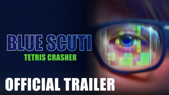 De enige persoon die ooit 'Tetris' versloeg, heeft zijn eigen film: 'Blue Scuti: Tetris Crasher'