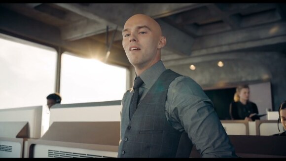 Nieuwe beelden 'Superman': "Gaat ontzettend veel geld verdienen"