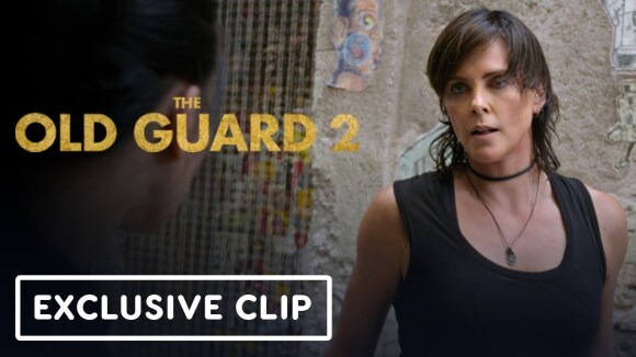 'The Old Guard 2': Charlize Theron vecht met tegenstander die 500 jaar op de bodem van de zee lag