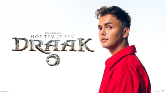 Zo klinkt de Nederlandse versie van de nieuwe 'How to Train Your Dragon'