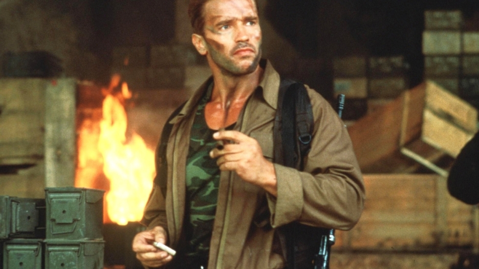 Yes! Arnold Schwarzenegger moet terugkeren naar 'Predator' en dit is hoe