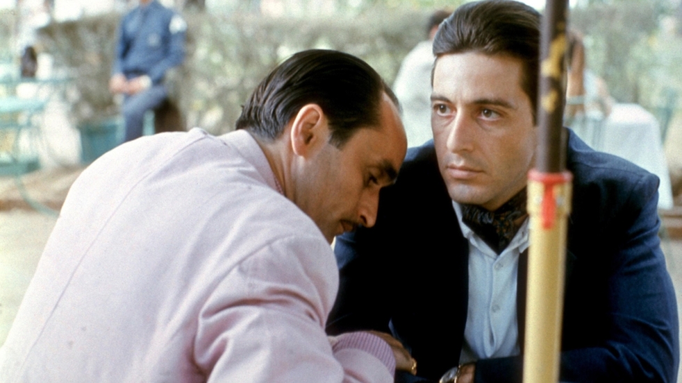 Francis Ford Coppola bracht naast 'The Godfather Part II' nog een meesterwerk uit in 1974
