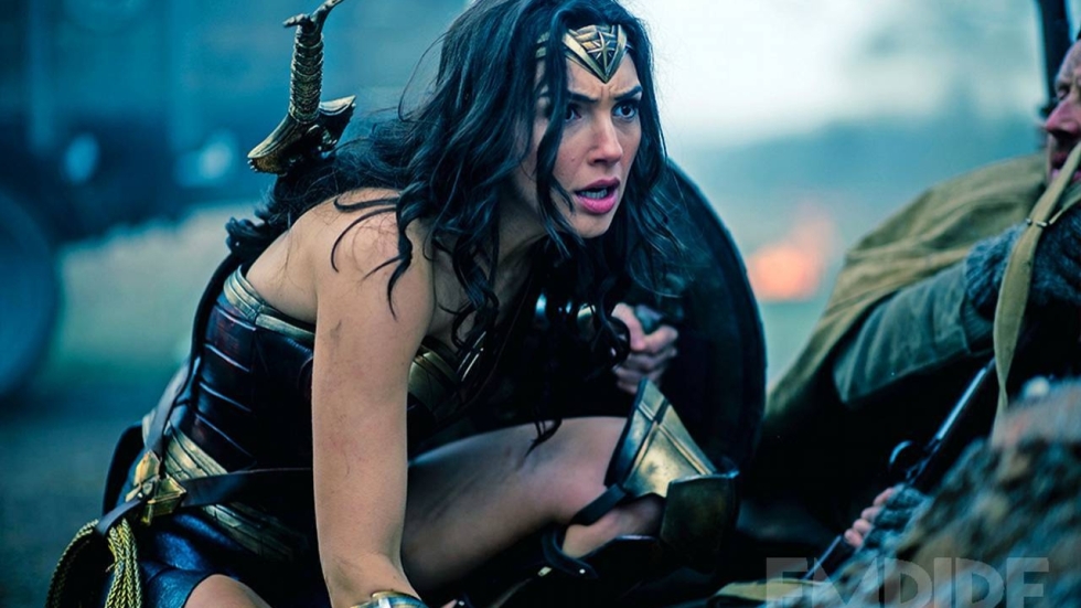Compleet nieuwe 'Wonder Woman' aangekondigd!