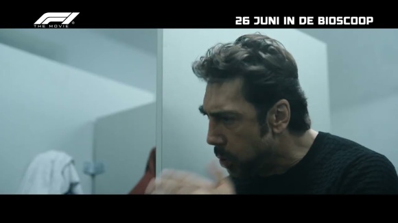 Brad Pitt rijdt "fast" in 'F1: The Movie' waar Max Verstappen vast niet blij van wordt
