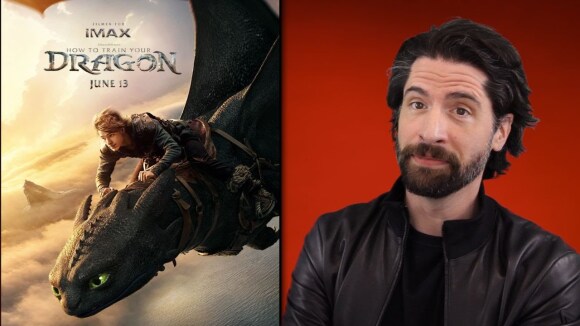 Jeremy Jahns - How to train your dragon (2025) - movie review