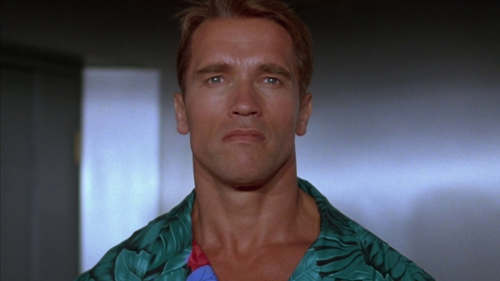 Arnold Schwarzenegger blij met remake van zijn eigen film: "Het had beter gekund"